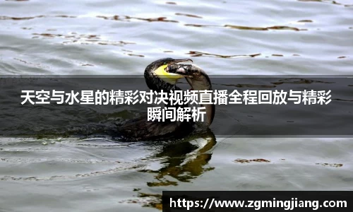 天空与水星的精彩对决视频直播全程回放与精彩瞬间解析